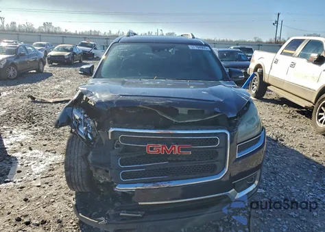 2015 GMC Acadia Slt-1 из США, поврежденный, VIN 1GKKRRKD2FJ135216